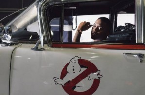 Nas’ HSTRY Clothing Line Launches Collection With Ghostbusters! (Video)