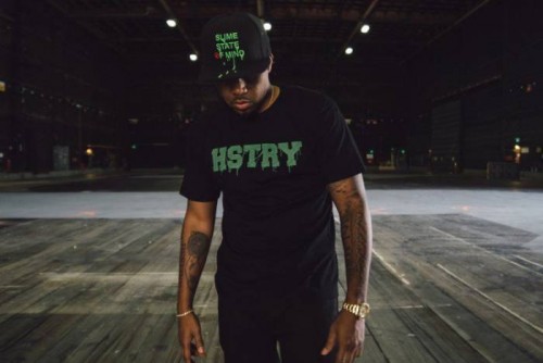 nas5-750x501-500x334 Nas' HSTRY Clothing Line Launches Collection With Ghostbusters! (Video)  