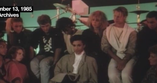 #FlashbackFriday: Prince Talks About The Afterlife In 1985