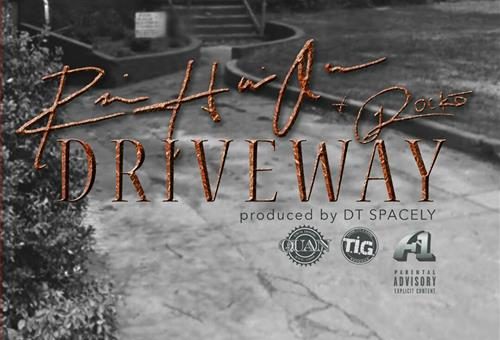 Rich Homie Quan – Driveway Ft. Rocko