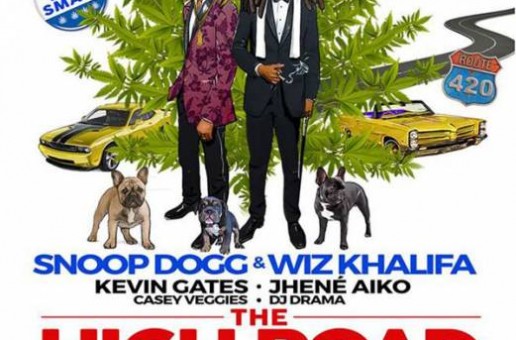 Wiz Khalifa & Snoop Dogg Hit “The High Road” This Summer On A New Tour!
