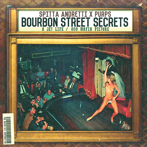 spitta-bourbon-street-purps Curren$y Announces 'Bourbon Street Secrets' Mixtape With 808 Mafia's Purps  