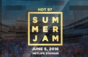 Hot 97 Summer Jam FESTIVAL Stage Line Up