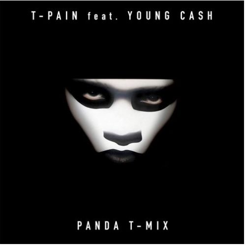 t-pain-panda-500x500 T-Pain - Panda Ft. Young Cash (Remix)  