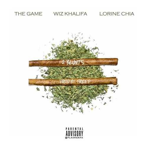 tg-1 The Game - Two Blunts (420) Ft. Wiz Khalifa x Lorine Chia  