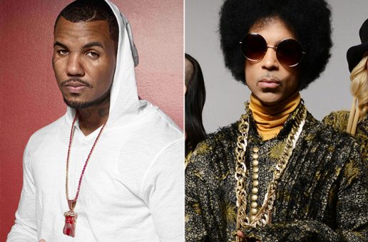 This Is Why A The Game x Prince Collab Never Happened