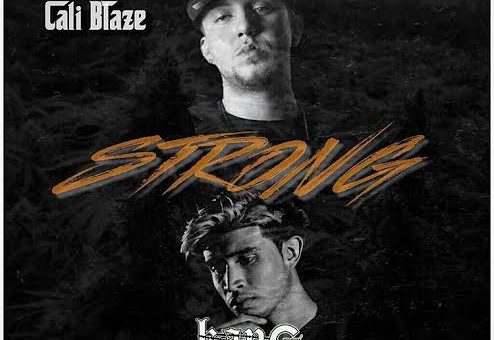 Cali Blaze x Kap G – Strong