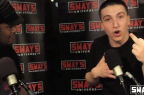 Token – Sway In The Morning Freestyle (Video)