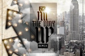Z.K. – All The Way Up Freestyle
