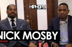 HipHopSince1987 Exclusive Nick Mosby Interview