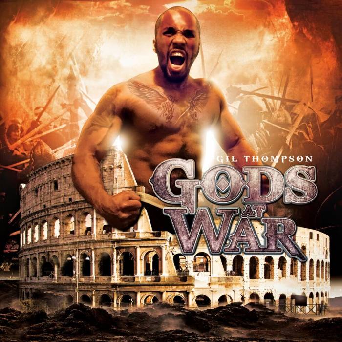 unspecified GT - Gods at War (Project Stream)  