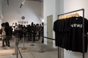 Drake Fans In NYC Laced With Free Merch At “Views From the 6” Pop-Up
