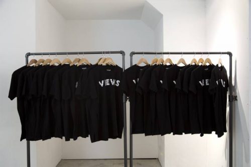 views-from-the-6-nyc-pop-up-shop-9-500x334 Drake Fans In NYC Laced With Free Merch At "Views From the 6" Pop-Up  