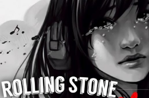 Jitsu Giaden – Rolling Stone