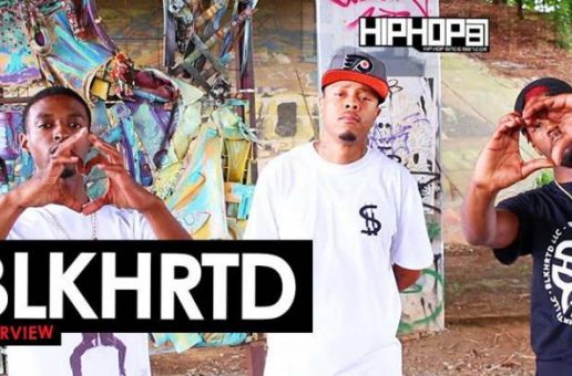 BLKHRTD Talks Their New Project ‘The Double Disc’ & More With HHS1987 (Video)