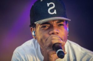 Chance The Rapper Hospitalized, Charity Performance Cancelled!