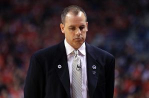 The Indiana Pacers Have Fired Head Coach Frank Vogel