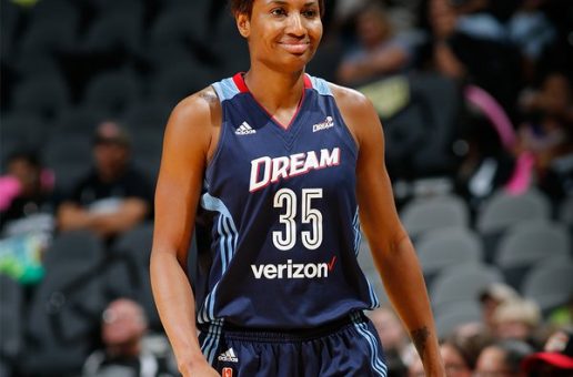 Angel McCoughtry Drops 21 Points As The Atlanta Dream Win Their Home Opener (87-81)