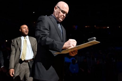 Former Orlando Magic Head Coach Scott Skiles Has Stepped Down