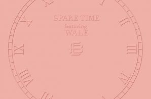 Eric Bellinger x Wale – Spare Time