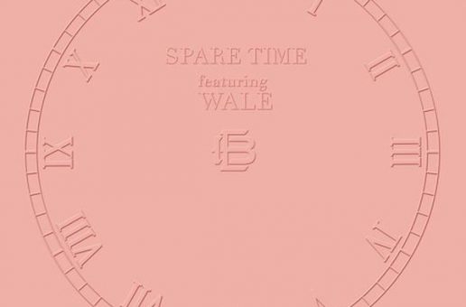 Eric Bellinger x Wale – Spare Time