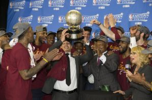 The Cleveland Cavaliers Are The 2016 Eastern Conference Champions; LeBron James Is Headed To His 6th Straight NBA Finals (Video)