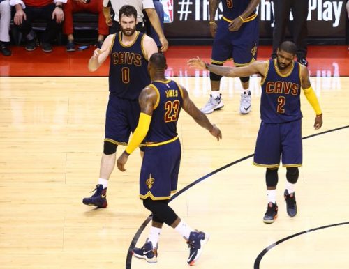 Cjji4IRWsAEKumL-500x386 The Cleveland Cavaliers Are The 2016 Eastern Conference Champions; LeBron James Is Headed To His 6th Straight NBA Finals (Video)  