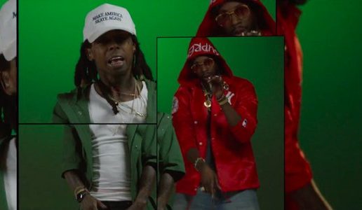 2 Chainz x Lil Wayne – Gotta Lotta (Video)