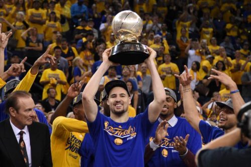 CjyE8O5VAAQDCFJ-500x333 Movin' On: The Golden State Warriors Are Headed Back To The NBA Finals (Video)  
