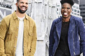 Drake & Leslie Jones Star In SNL Promo (Video)