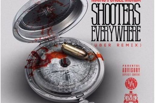 Maino & Uncle Murda – Shooters Everywhere (Uber Everywhere Remix)