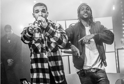 Quentin Miller Isn’t The Only On Writing Songs For Drake, New PND Reference Tracks Have Surfaced!