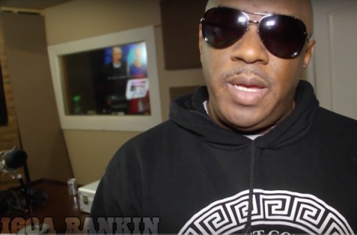 Bigga Rankin “Morals In Hip Hop” Interview (Video)