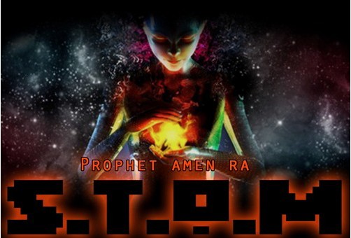 Prophet Amen Ra – S.T.O.M.
