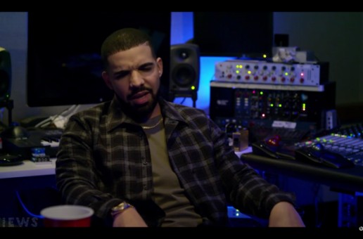 Drake Sits Down With Zane Lowe On OVOSOUND Radio (Video)