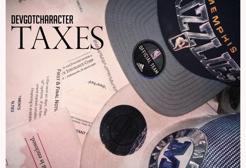 Devin Character – Taxes