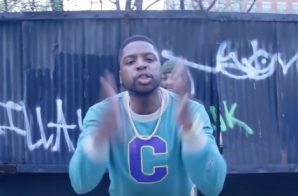 Rich Dolarz – All The Way Up Freestyle (Video)