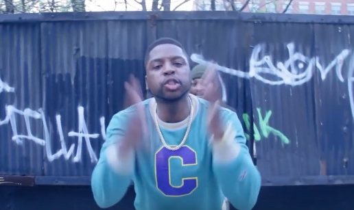 Rich Dolarz – All The Way Up Freestyle (Video)