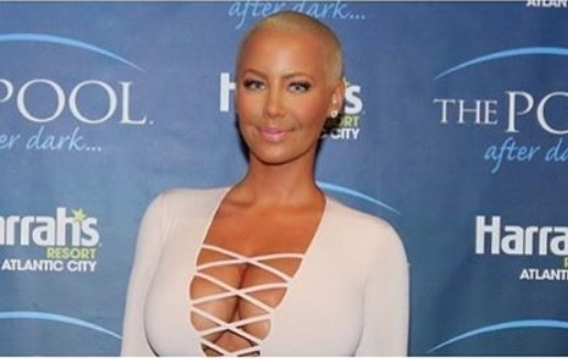 Amber Rose Will Soon Have Her Own Talk Show Coming To VH1