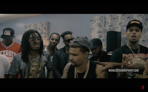 Screen-Shot-2016-05-05-at-10.18.18-AM-1-500x313 Kid Red - Bounce Ft. Chris Brown & Migos (Video)  