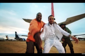 French Montana – Figure It Out Ft. Kanye West x Nas (Video)