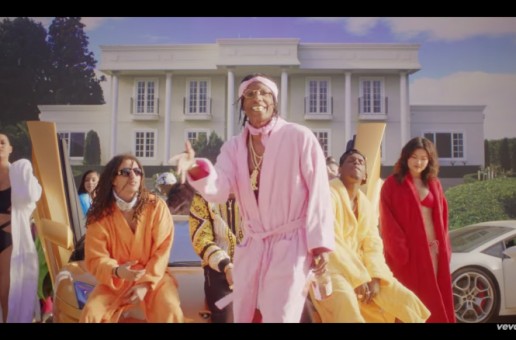 A$AP Mob – Yamborghini High Ft. Juicy J (Video)