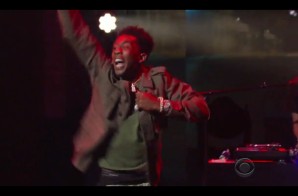 Desiigner Lights Up The Stage As He Performs “Panda” On The Late Show (Video)