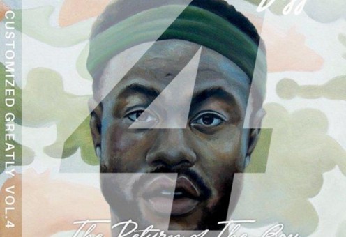 Casey Veggies – Customized Greatly 4 (Mixtape)