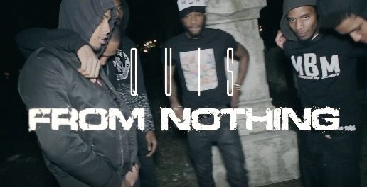 Quis – From Nothing (Official Video)