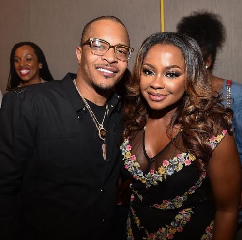 T.I.-Parks-500x495 Ambassador Andrew Young, Will Packer, T.I. & More Attend the History Channel's "ROOTS" Atlanta Influencer Advance Screening (Recap)  