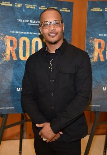 T.I.-roots-345x500 Ambassador Andrew Young, Will Packer, T.I. & More Attend the History Channel's "ROOTS" Atlanta Influencer Advance Screening (Recap)  