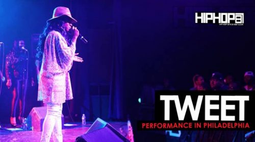 TWEET-2016-500x279 Tweet Performance in Philadelphia - The Charlene Tour (5/26/16)  