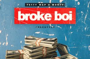 Remy Boyz – Broke Boi (Freestyle)