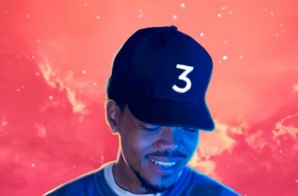 Chance The Rapper’s “Coloring Book” Project Is Out & It’s Free!